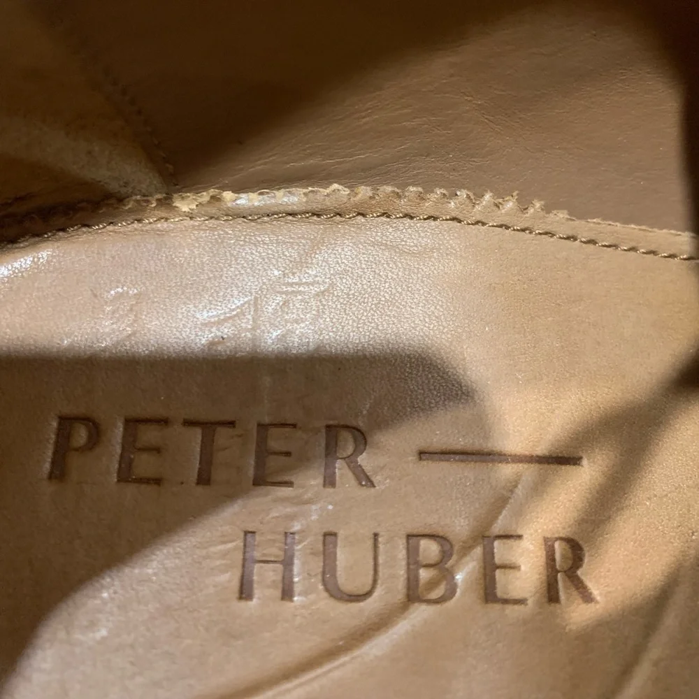 peter huber elevate your